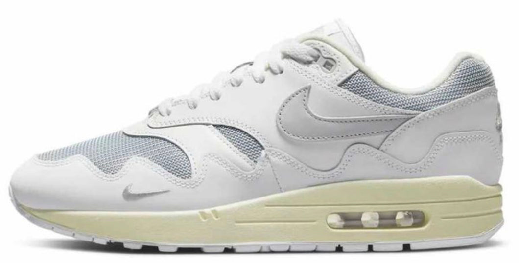 Patta Waves White Nike Air Max 1