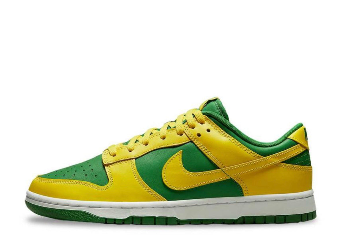 Nike Dunk Low Reverse Brazil