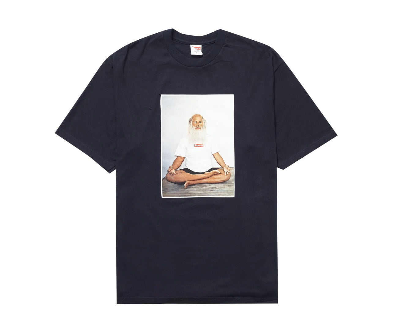 Rick Rubin Supreme Tee Navy