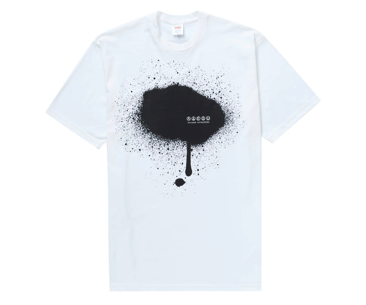 Supreme Undercover Tag Tee White