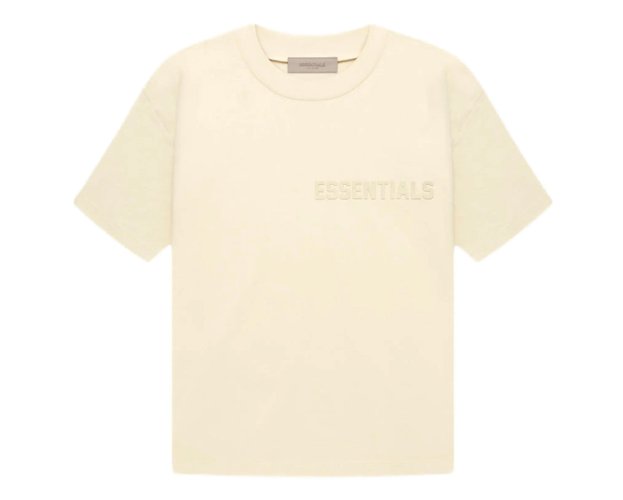 Eggshell Essentials Fear of God T-Shirt