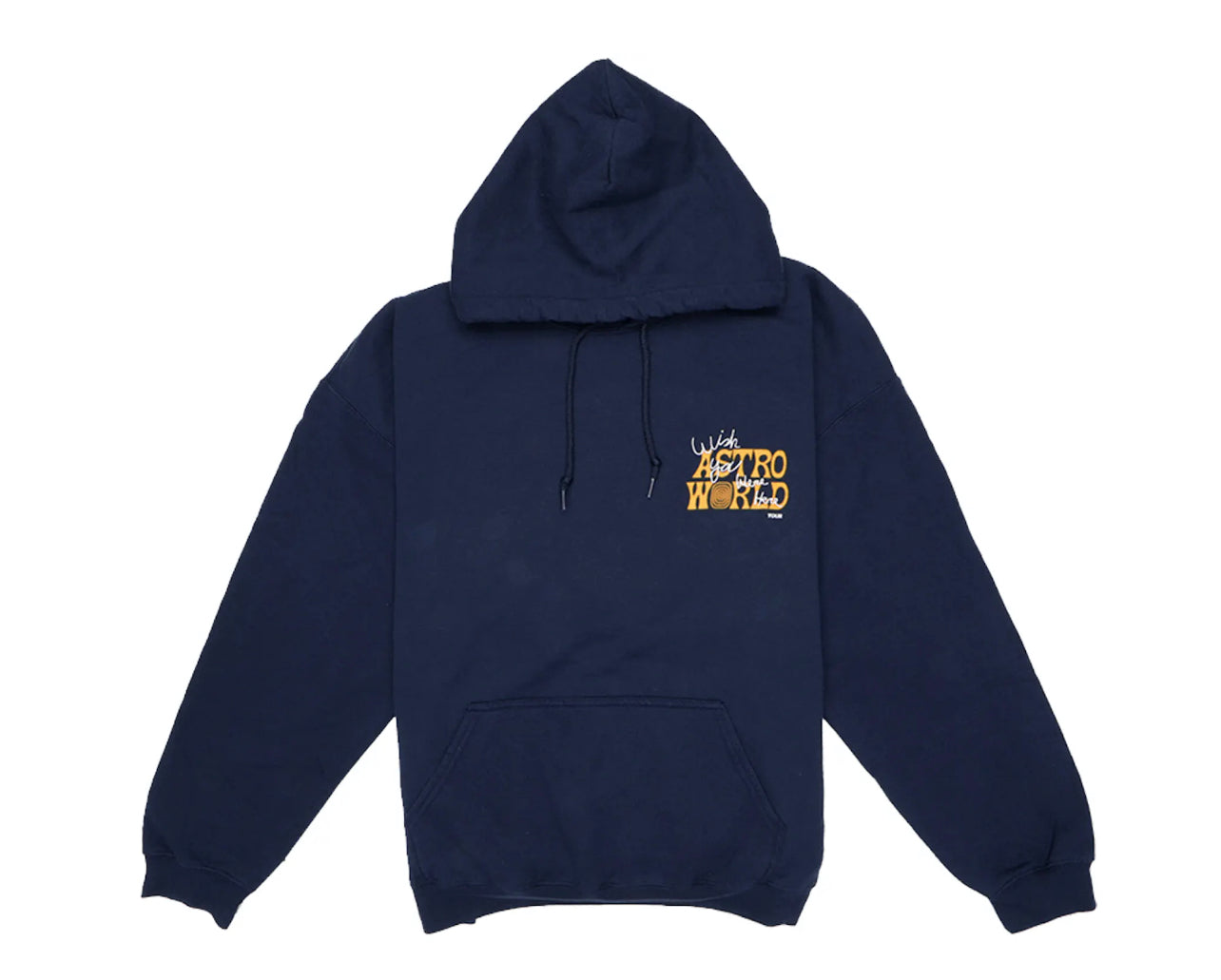 HOUSTON EXCLUSIVE EMBROIDERED HOODIE