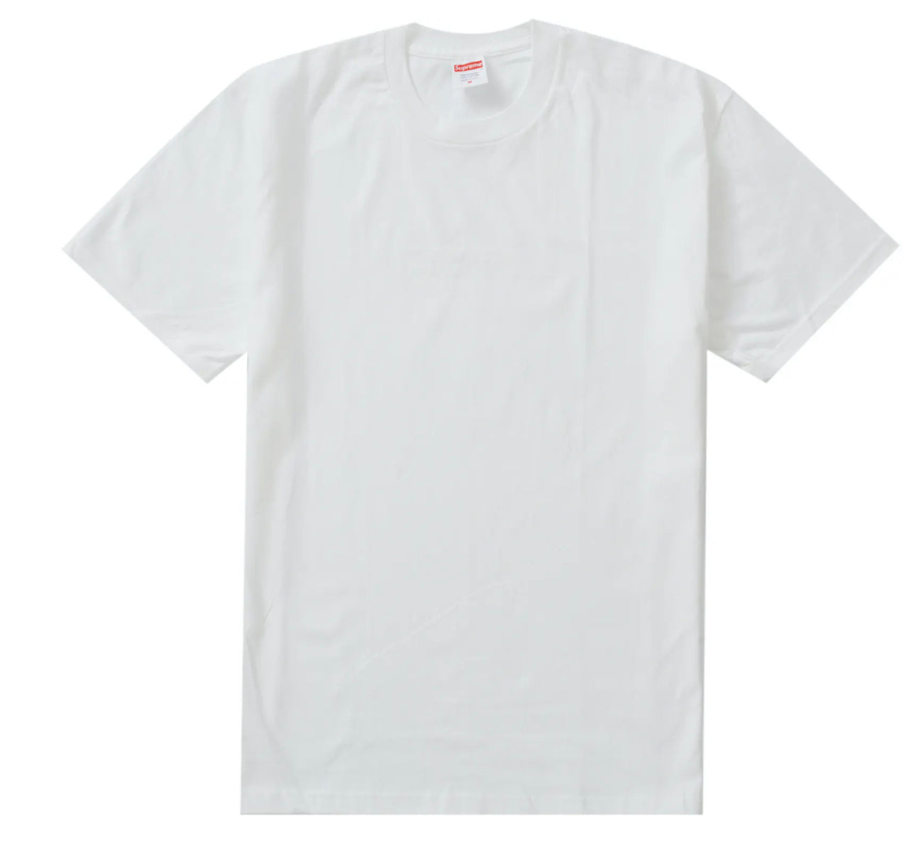 Supreme Tonal Box Logo Tee White
