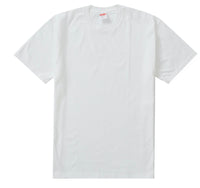 Supreme Tonal Box Logo Tee White