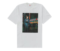 Supreme PiL Live in Tokyo Tee White