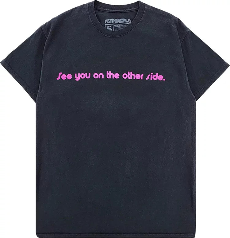 Travis Scott LOLLIPOP TEE
