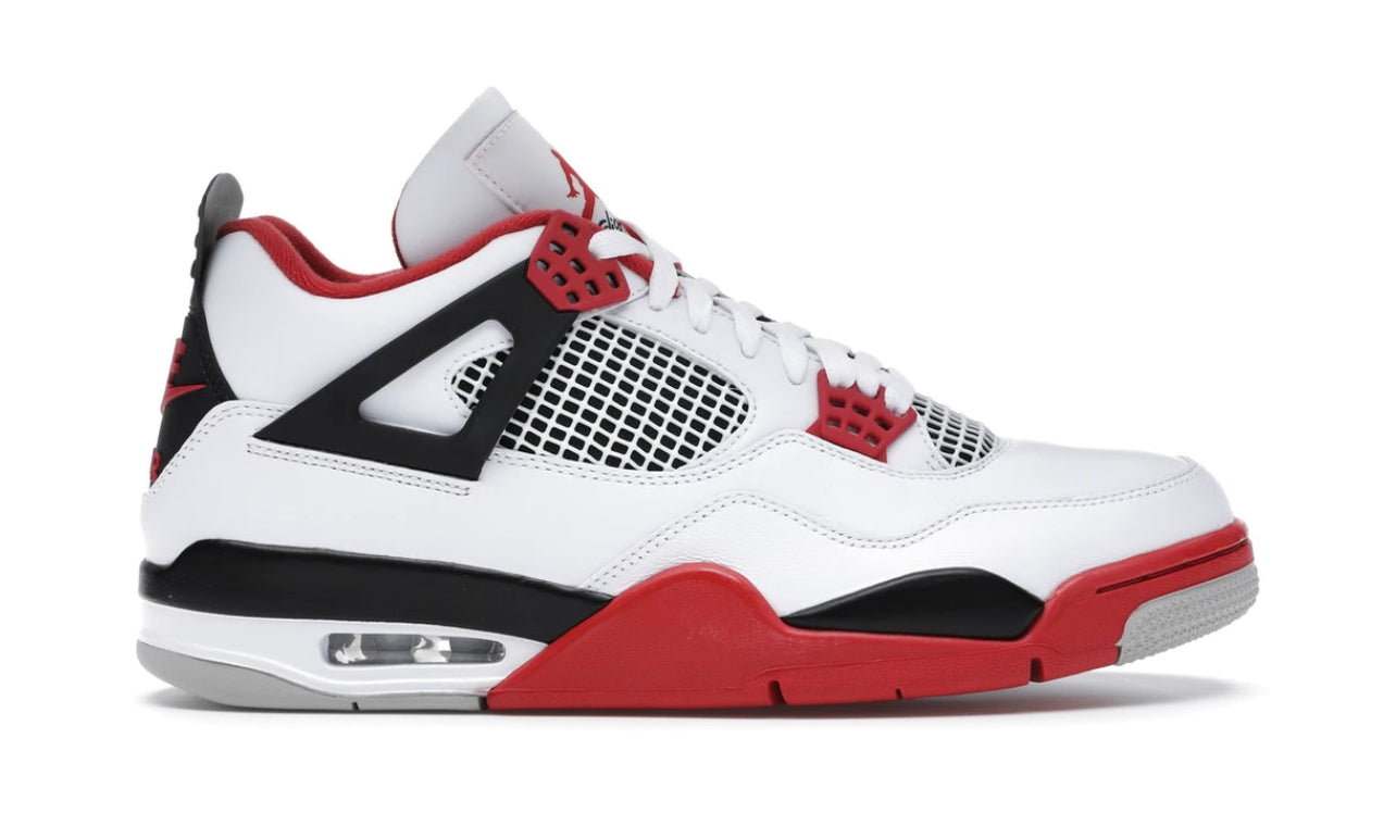 Fire Red Jordan 4 (2020)