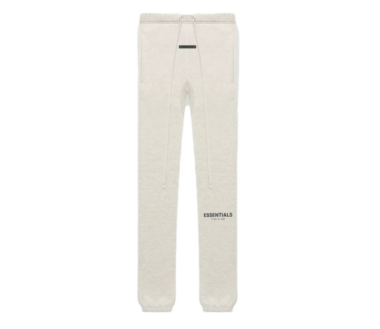 Light Heather Oatmeal Fear of God Essentials Core Collection Sweat Pant