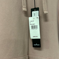 Stone Island Hoodie Rose Quartz (Brand New)