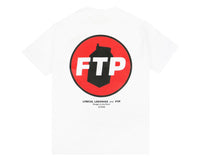 FTP x Lyrical Lemonade Tee White