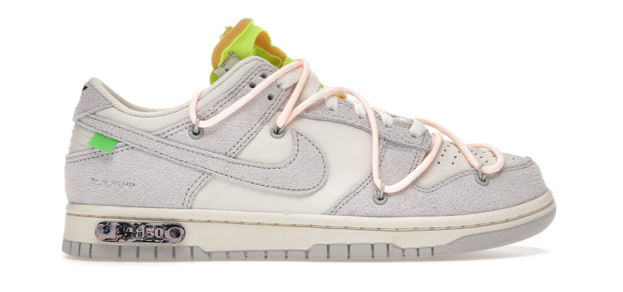 Lot 12 Off-White Dunk Low