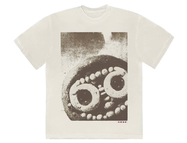 Travis Scott Artifacts T-Shirt Natural