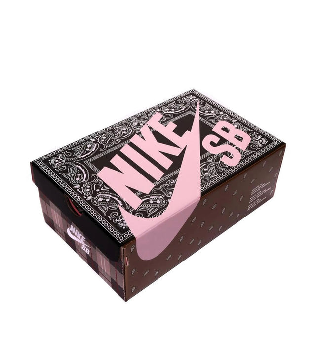 Travis Scott Nike SB Dunk Low (Special Box)