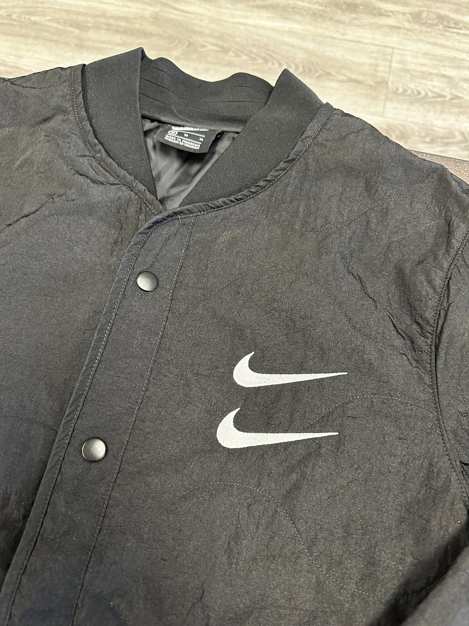 Nike NSW Double Swoosh Jacket