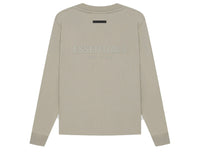 Moss Fear of God Essentials L/S T-Shirt