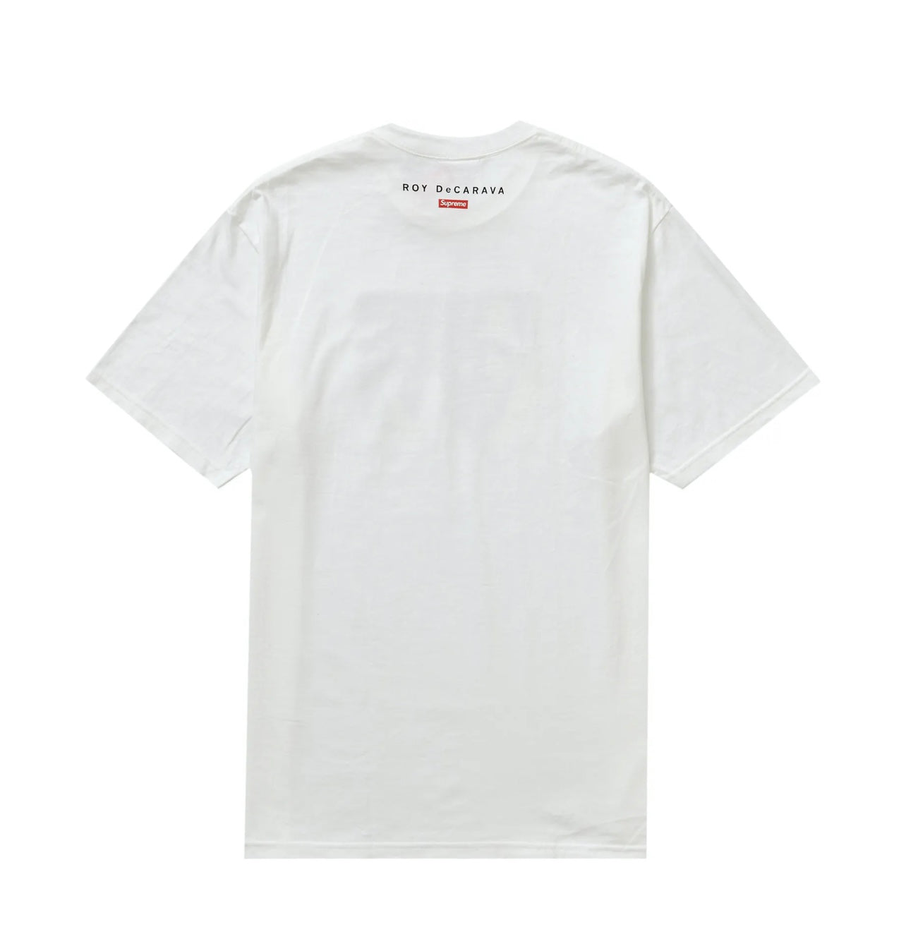 Mississippi Roy DeCarava Supreme Tee White