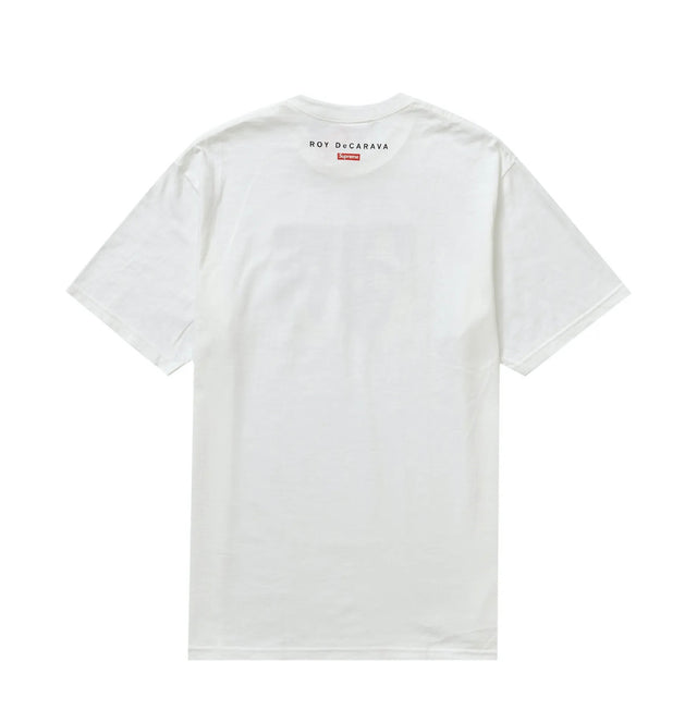 Mississippi Roy DeCarava Supreme Tee White