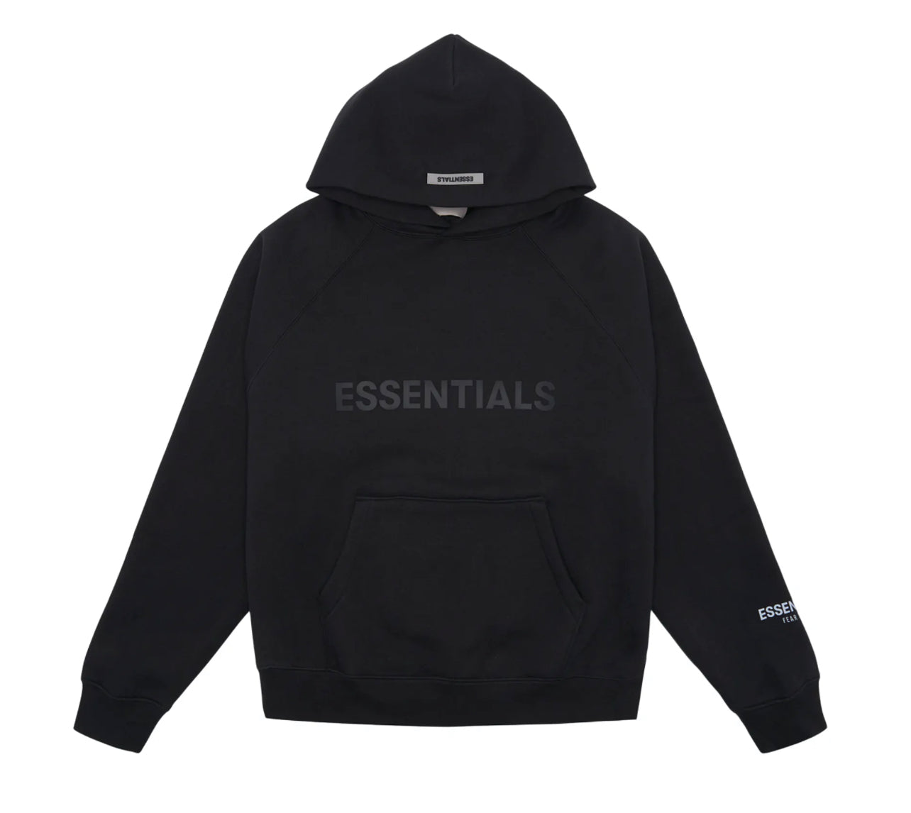 Essentials SS20 BLACK Hoodie