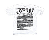 Cactus Plant Flea Market Coachella x CPFM Weekend 1 T-Shirt White
