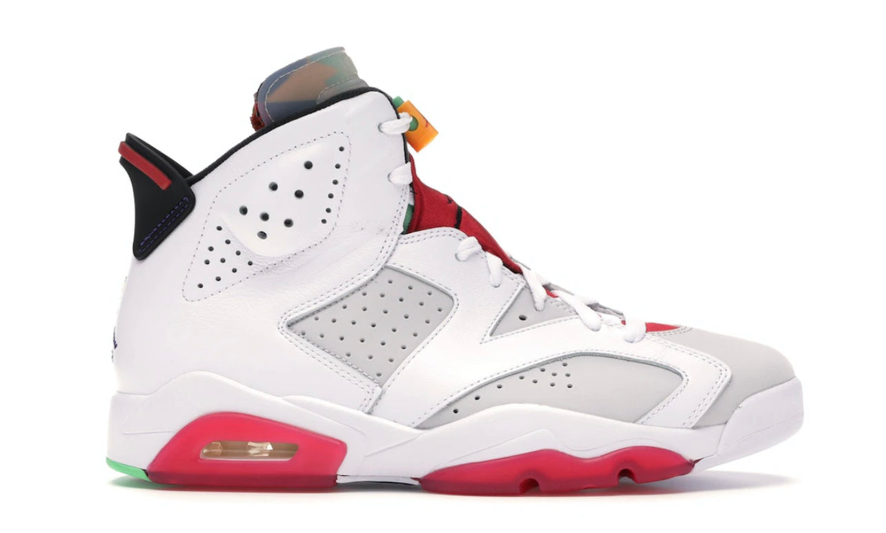 Hare Jordan 6 Retro