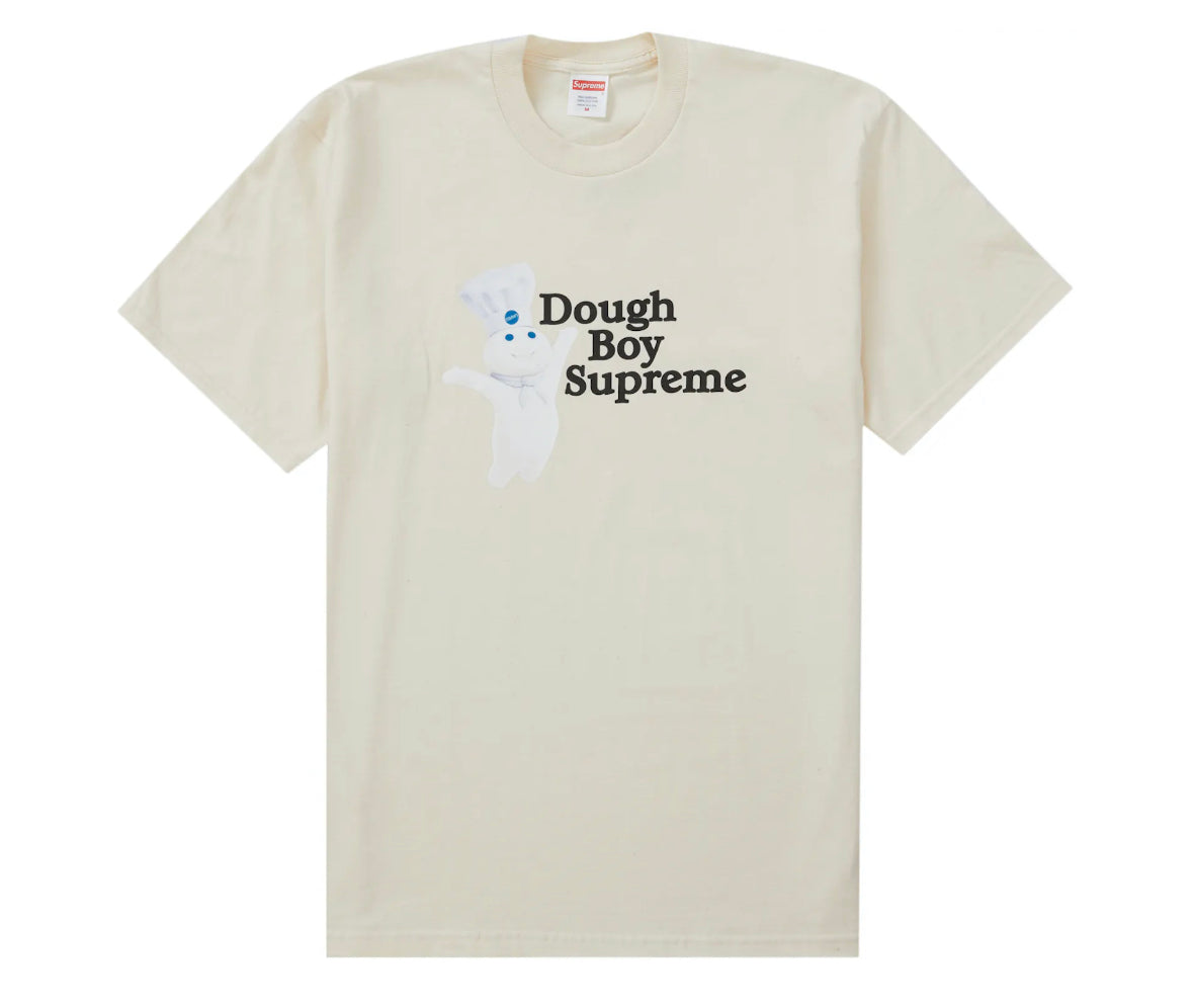 Dough Boy Supreme Tee Natural
