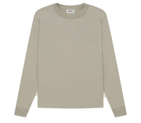Moss Fear of God Essentials L/S T-Shirt