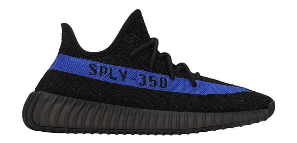 Dazzling Blue adidas Yeezy Boost 350 V2