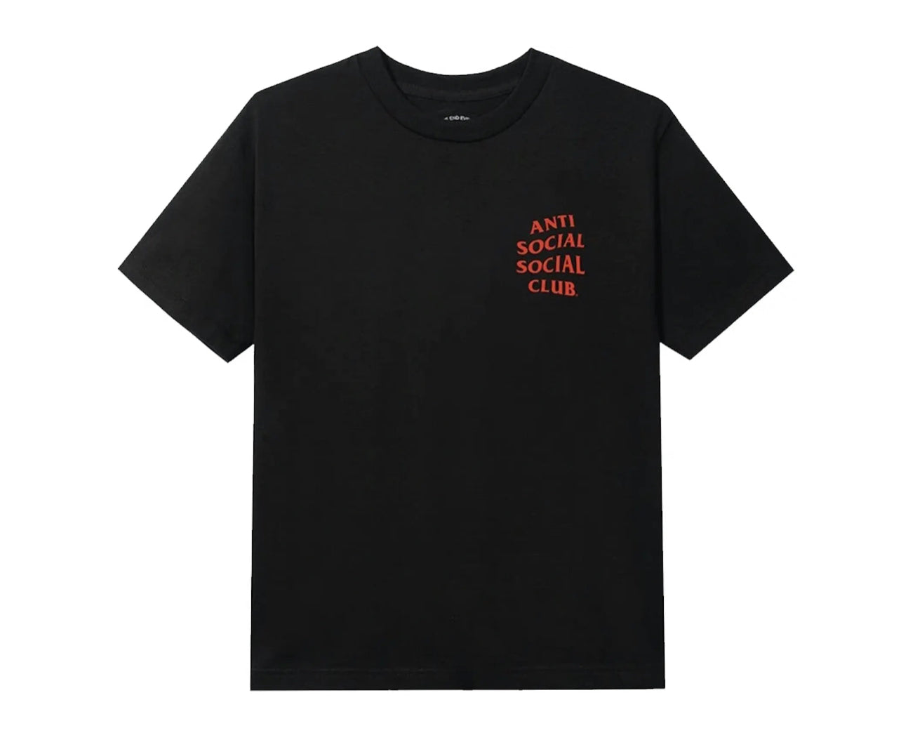ASSC Omakase Tee Black