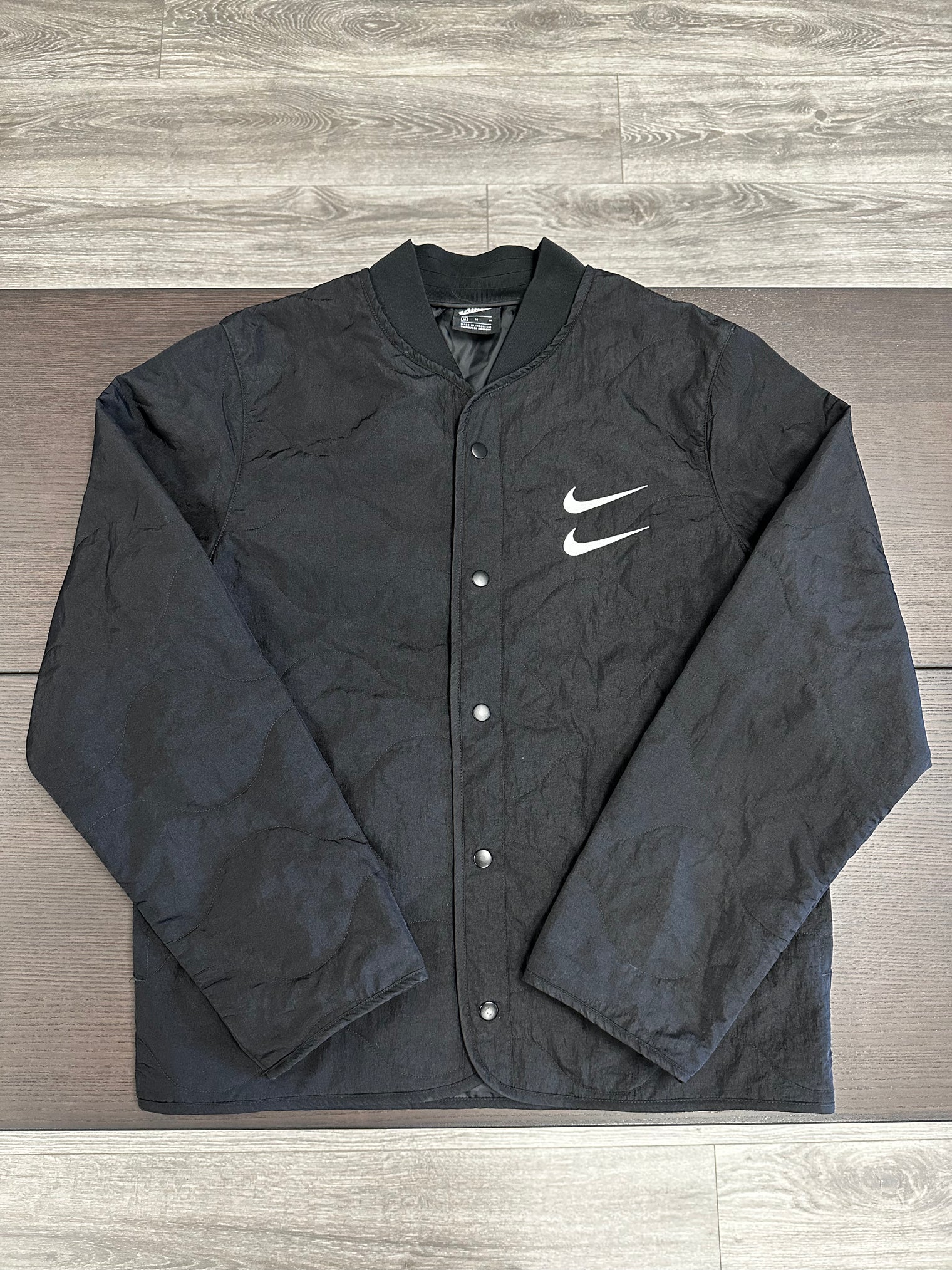 Nike NSW Double Swoosh Jacket