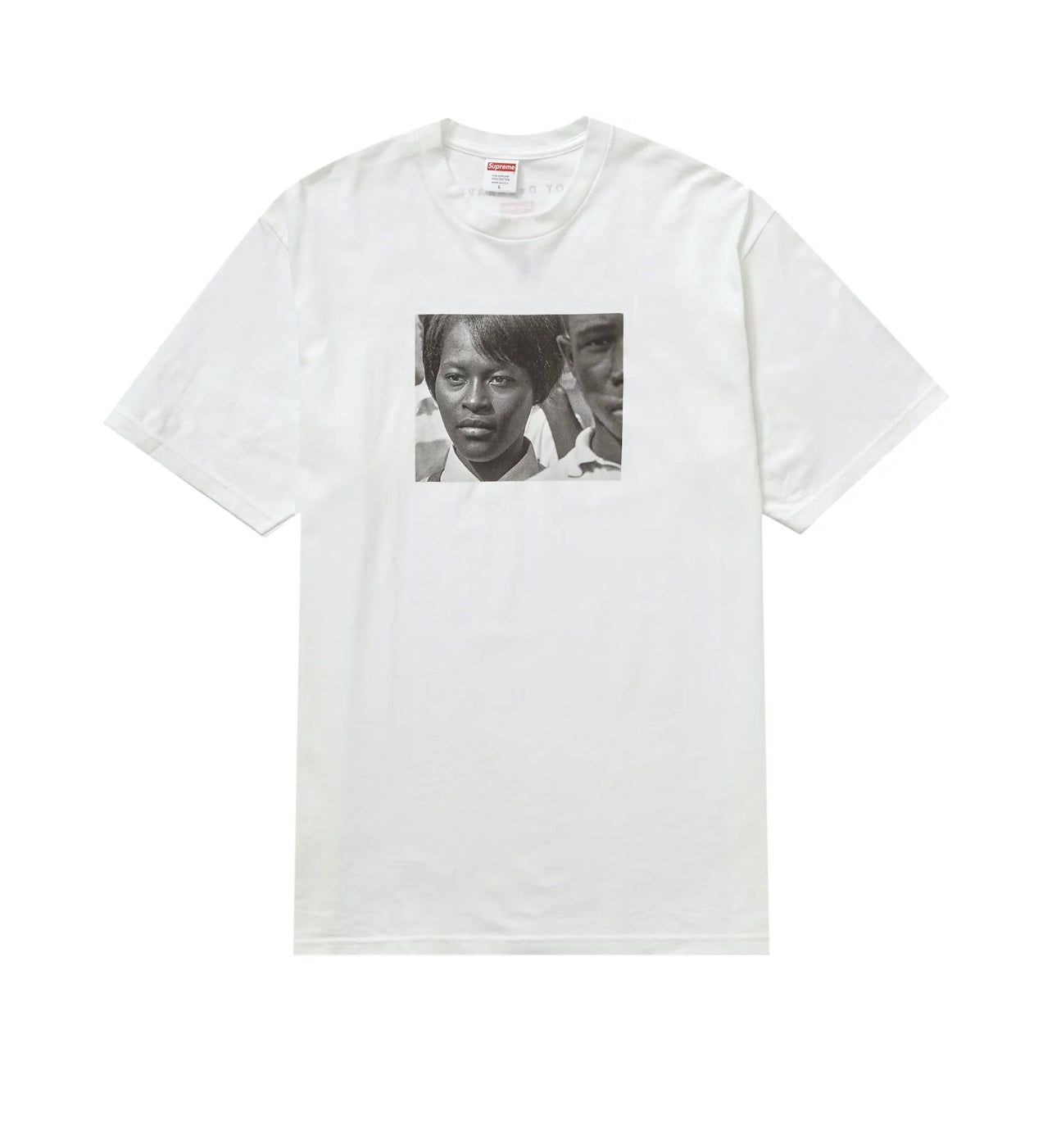 Mississippi Roy DeCarava Supreme Tee White