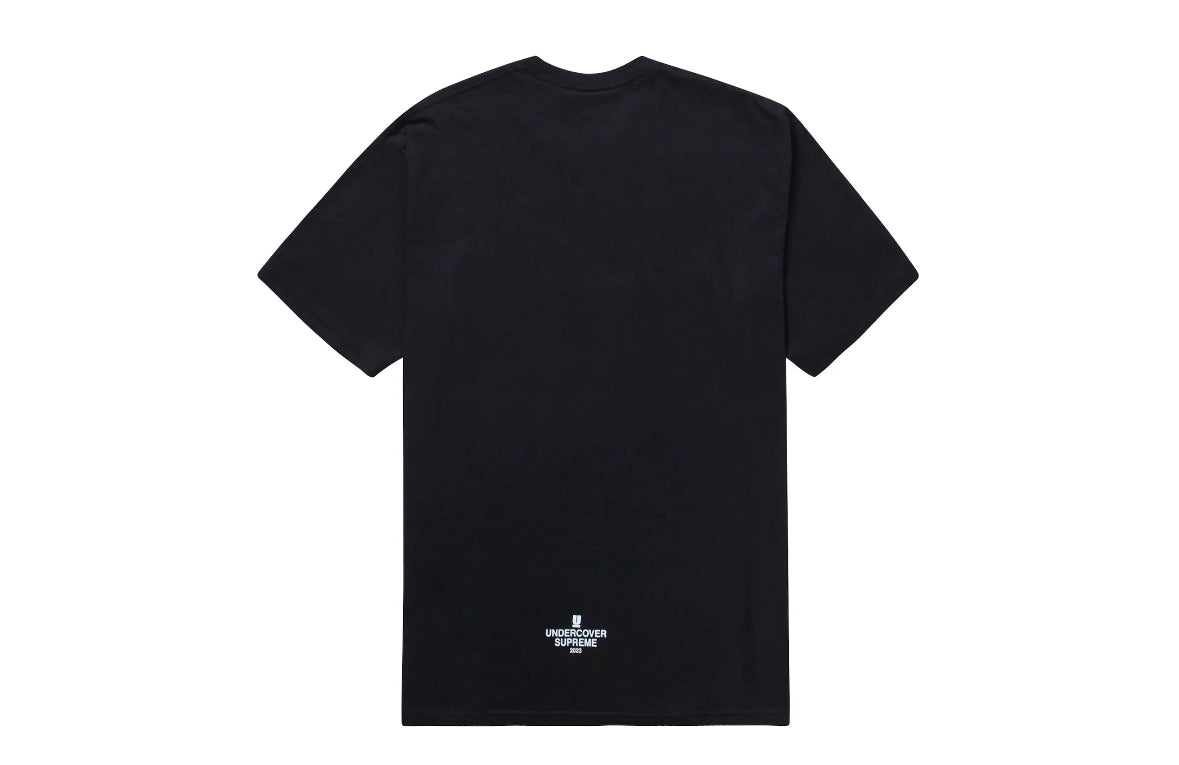 Supreme Undercover Face Tee Black