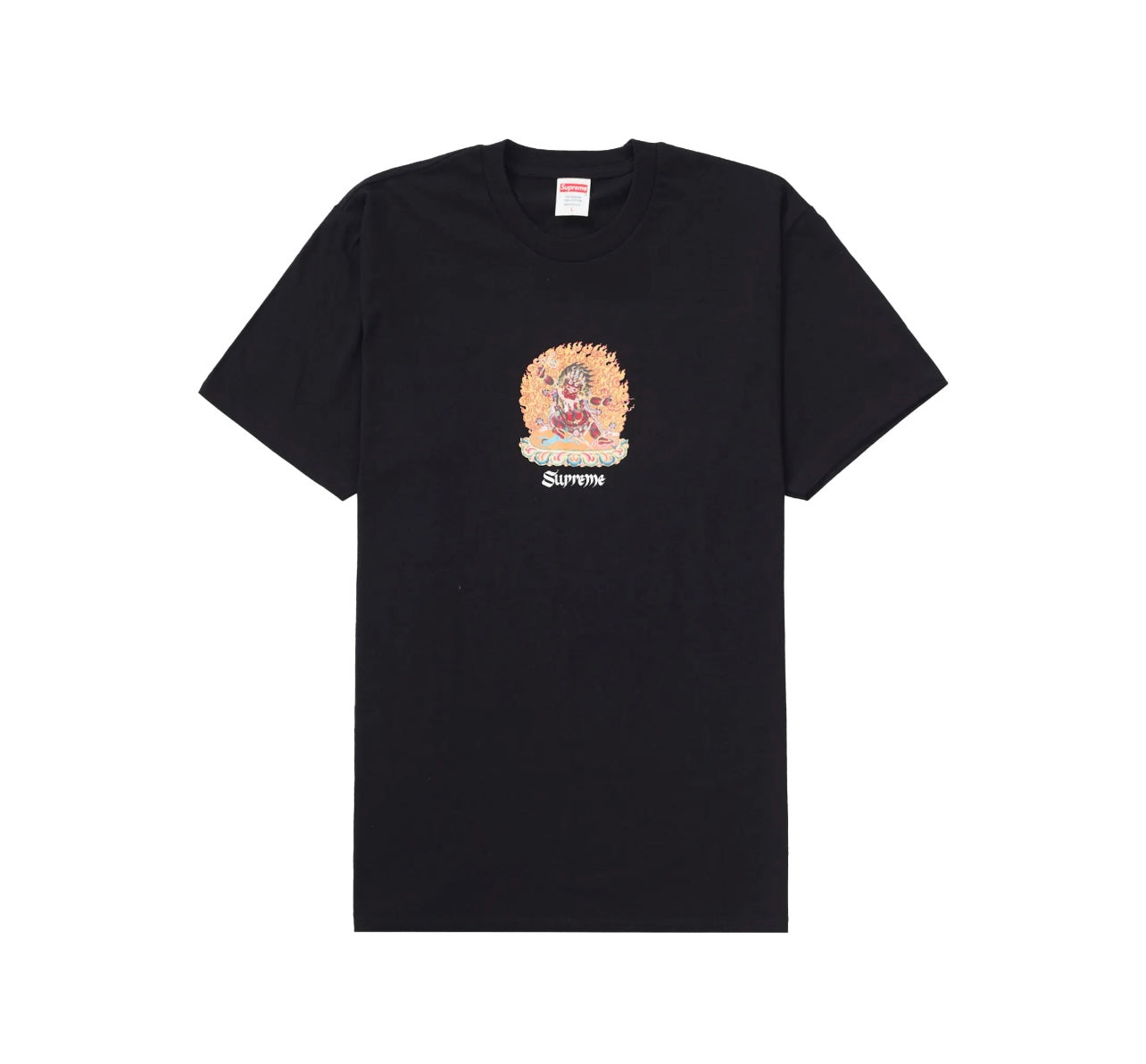 Supreme Person Tee Black