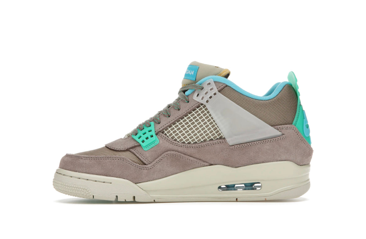 30th Anniversary Union Taupe Haze Jordan 4 Retro SP