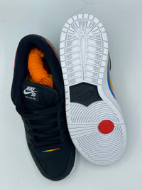 Polaroid Nike SB Dunk Low