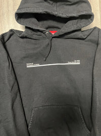 Supreme Est 1994 Los Angeles Hoodie (USED)