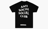 ASSC Neighborhood 911 Black T-Shirt