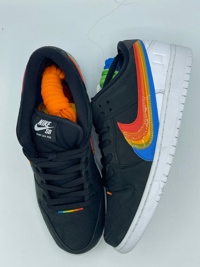 Polaroid Nike SB Dunk Low
