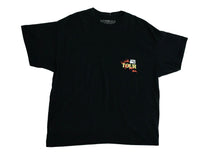Travis Scott Look Mom Tee Black