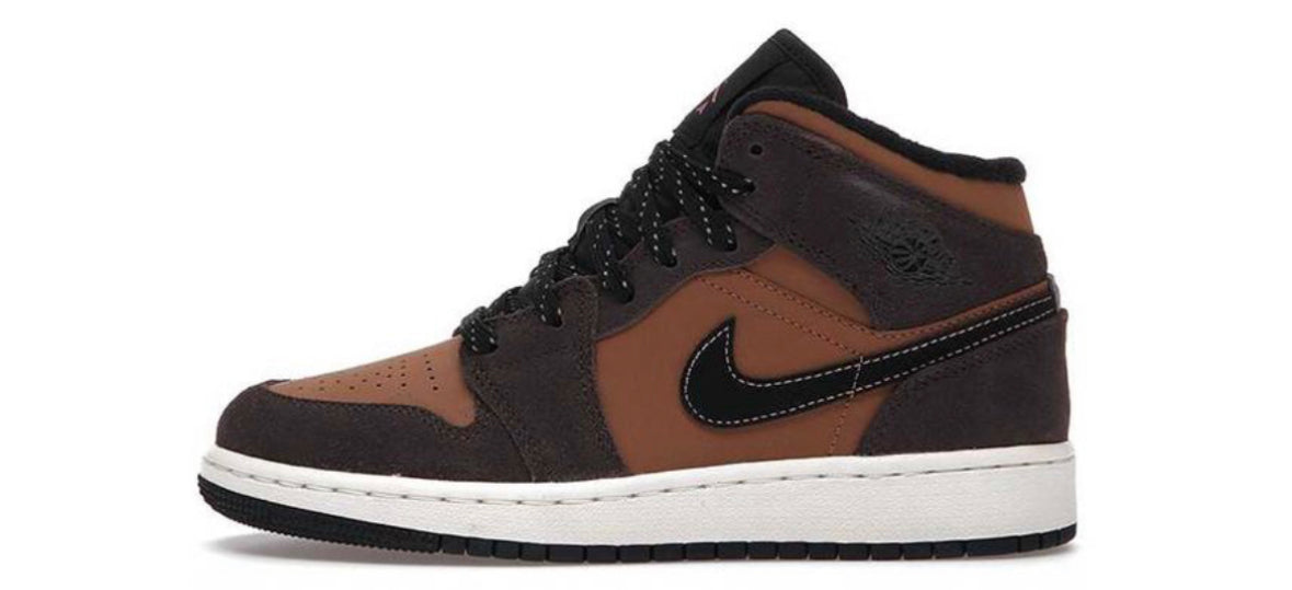 Dark Chocolate SE Jordan 1 Mid