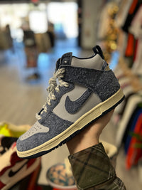 Notre Midnight Navy Dunk High