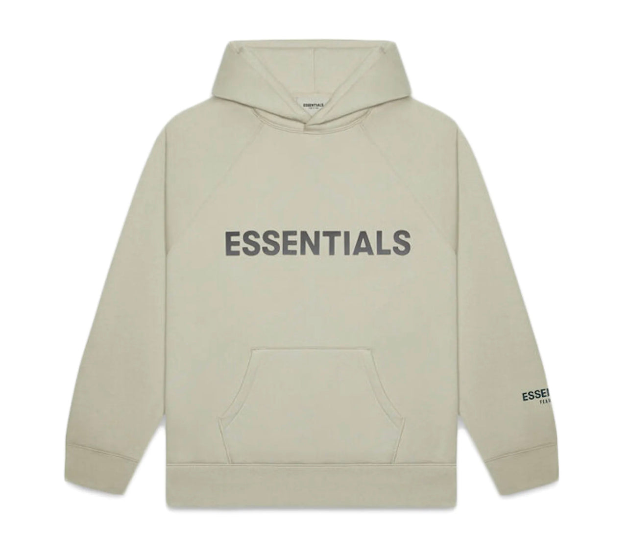 Essentials SS20 MOSS Hoodie