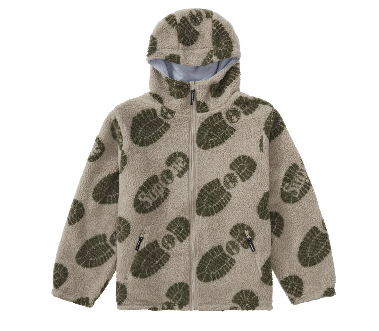 Supreme Timberland Reversible Jacket