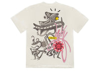 Travis Scott Artifacts T-Shirt Natural