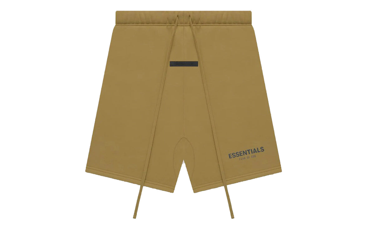 Essentials Shorts Amber SS22