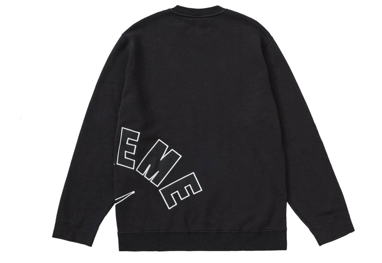 Supreme Nike Arc Crewneck Black
