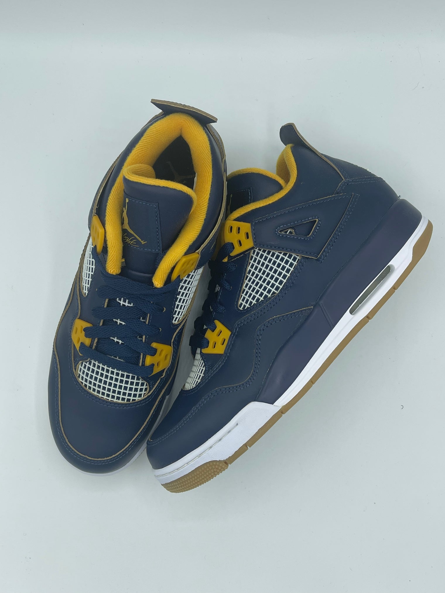 Dunk From Above Jordan 4s (GS)