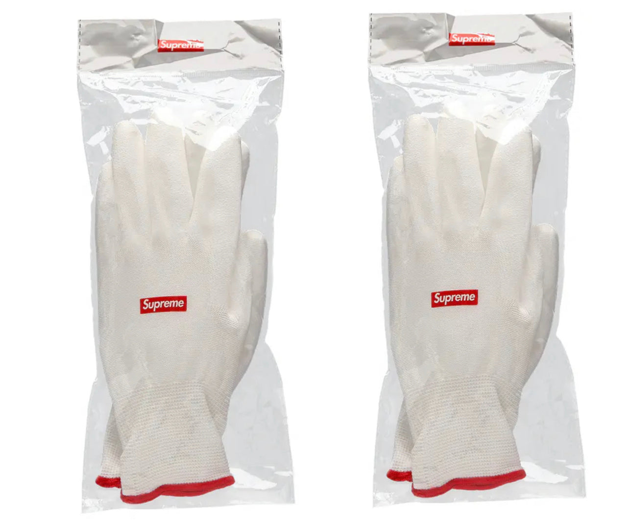 Supreme Rubberized Gloves FW20 Supreme