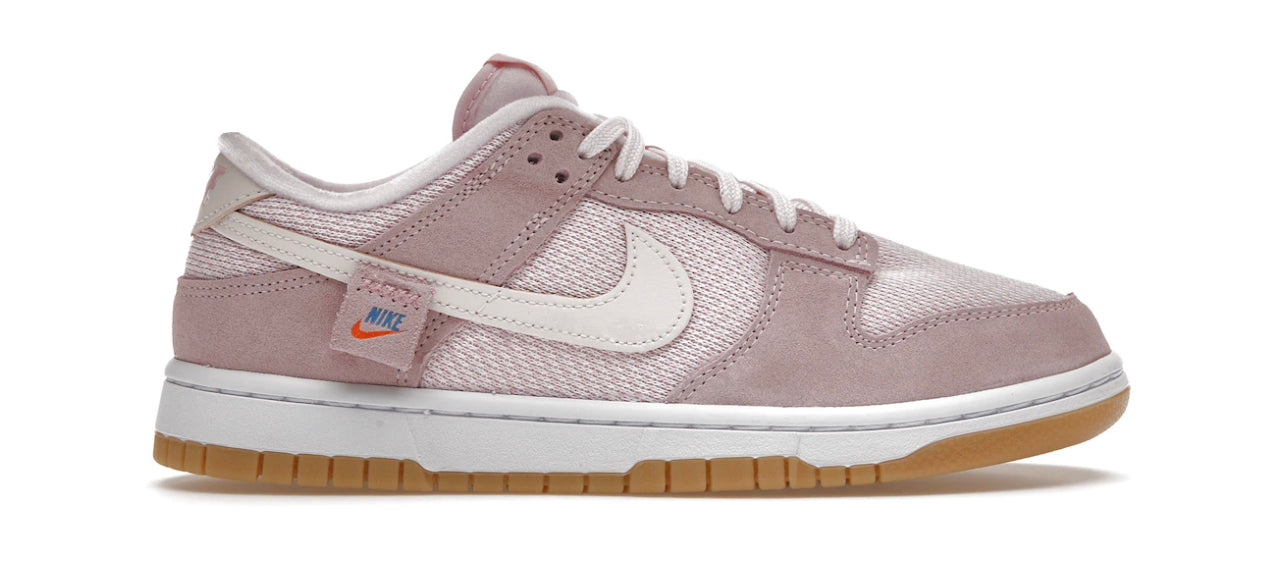 Teddy Bear Pink Dunk Low (W)