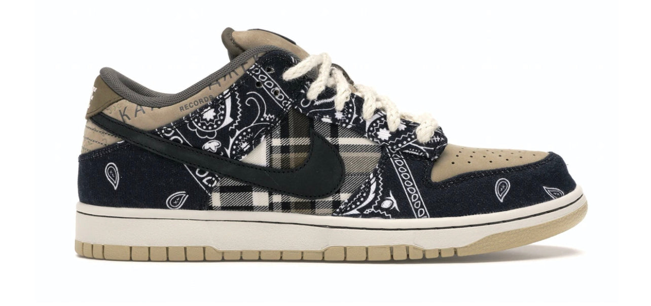 Travis Scott Nike SB Dunk Low (Special Box)