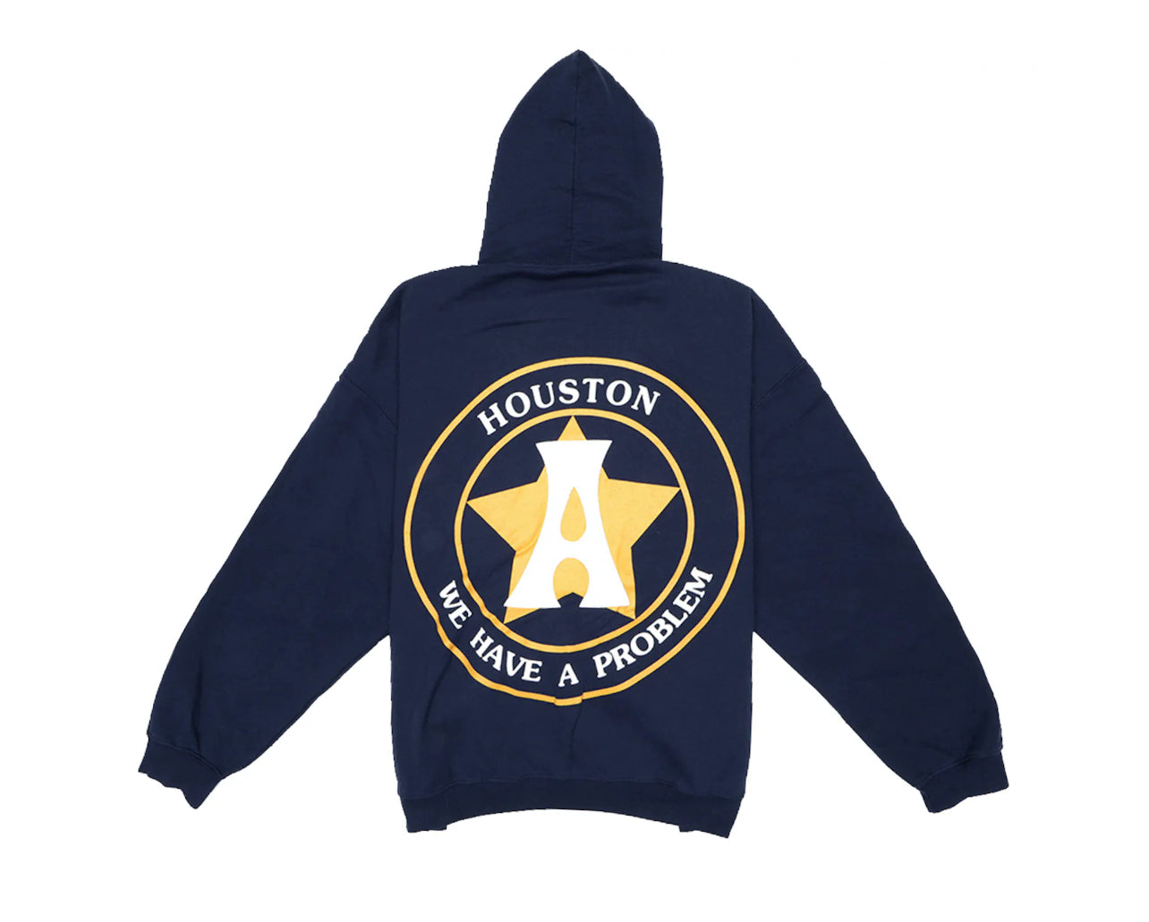 HOUSTON EXCLUSIVE EMBROIDERED HOODIE
